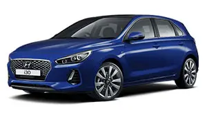 Hyundai i30 Automatic Hyundai i30 Automatic