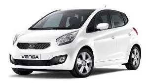 Kia Venga Kia Venga