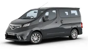 Nissan Evalia Nissan Evalia