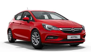 Opel Astra Opel Astra