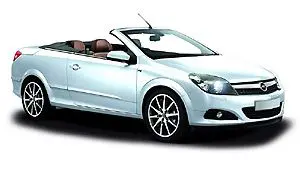 Opel Astra Cabrio Opel Astra Cabrio