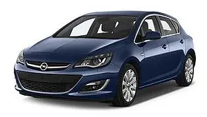 Opel Astra Opel Astra