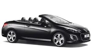 Peugeot 308 CC Cabrio Peugeot 308 CC Cabrio