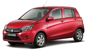 Suzuki Celerio Suzuki Celerio
