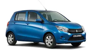 Suzuki Celerio Suzuki Celerio