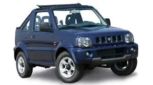 Suzuki Jimny (Open Soft Top) Suzuki Jimny (Open Soft Top)
