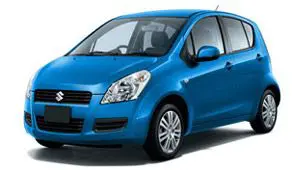 Suzuki Splash Suzuki Splash