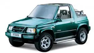 Suzuki Vitara (Open Soft Top) Suzuki Vitara (Open Soft Top)