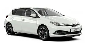 Toyota Auris Toyota Auris