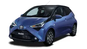 Toyota Aygo Toyota Aygo