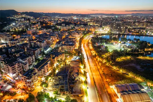 Tirana