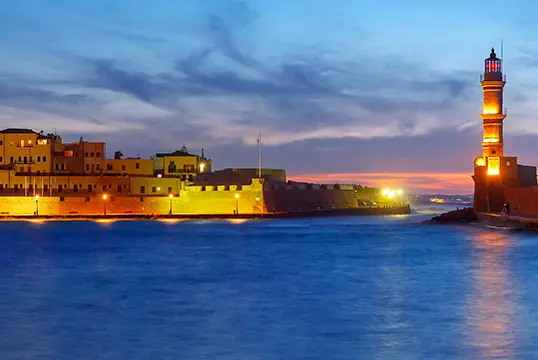 Chania