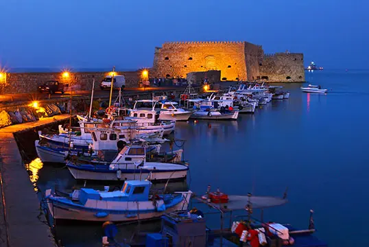 Heraklion