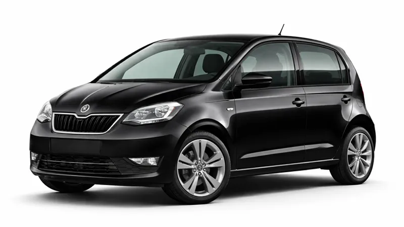 Skoda Citigo