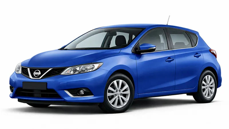 Nissan Pulsar