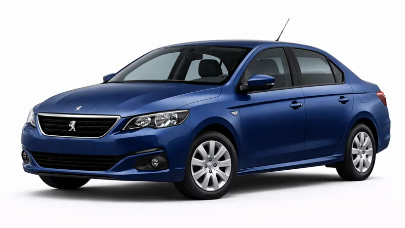 Peugeot 301