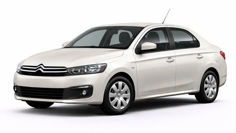 Citroen C-Elysee