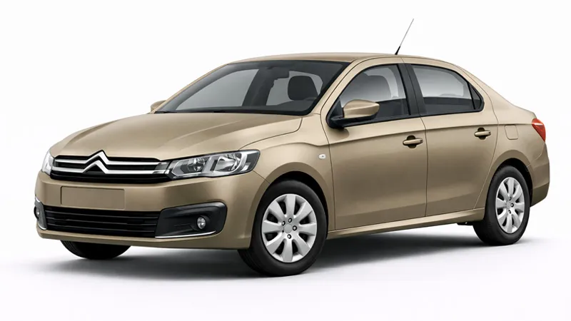 Citroen C-Elysee
