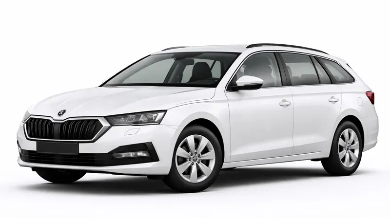 Skoda Octavia STW