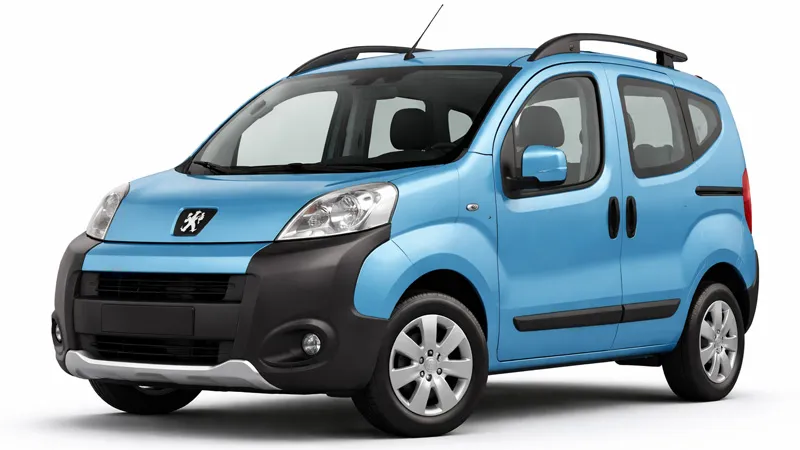 Peugeot Bipper