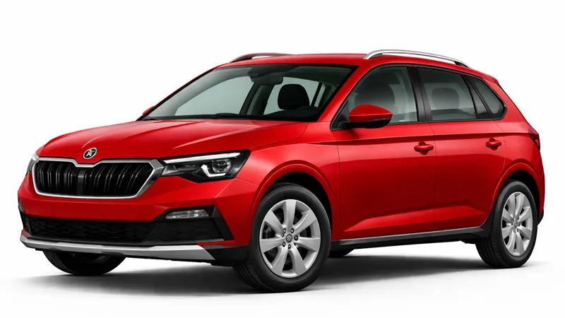 Skoda Kamiq