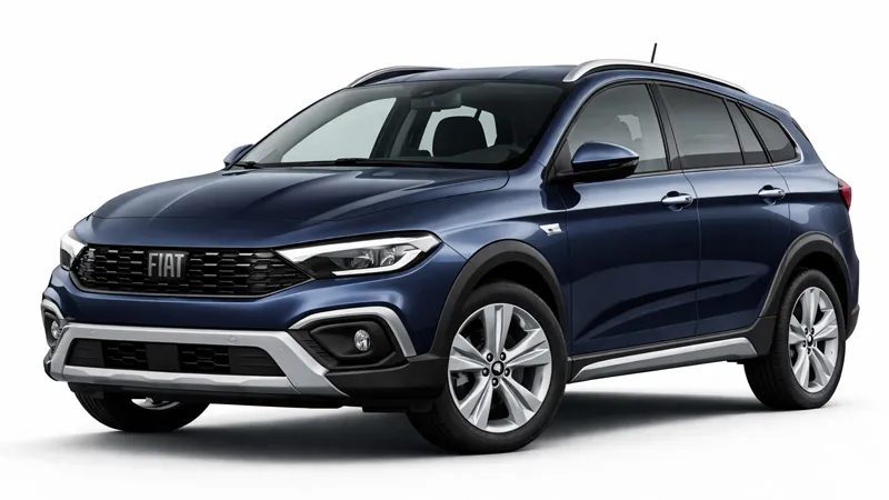 Fiat Tipo Cross