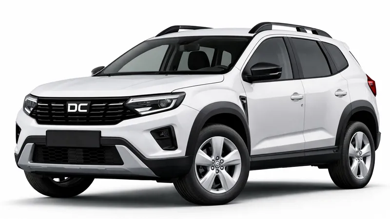 Dacia Duster