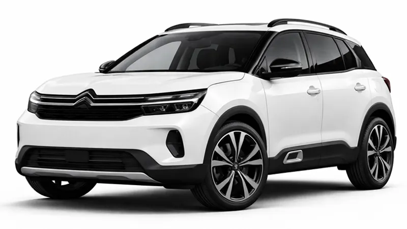 Citroen C5 Aircross