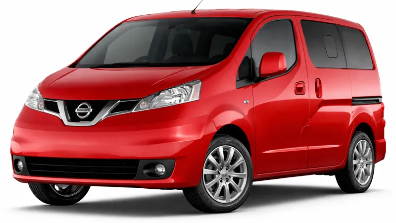 Nissan Evalia