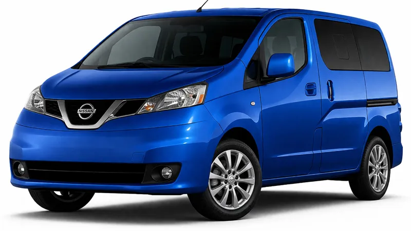 Nissan Evalia