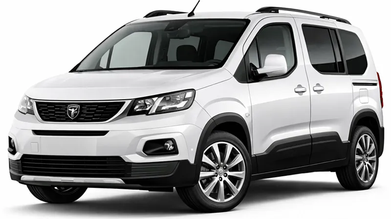 Peugeot Rifter
