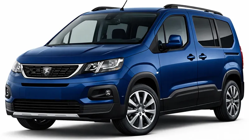 Peugeot Rifter