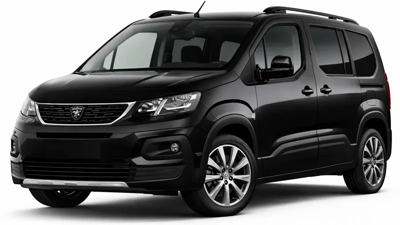 Peugeot Rifter