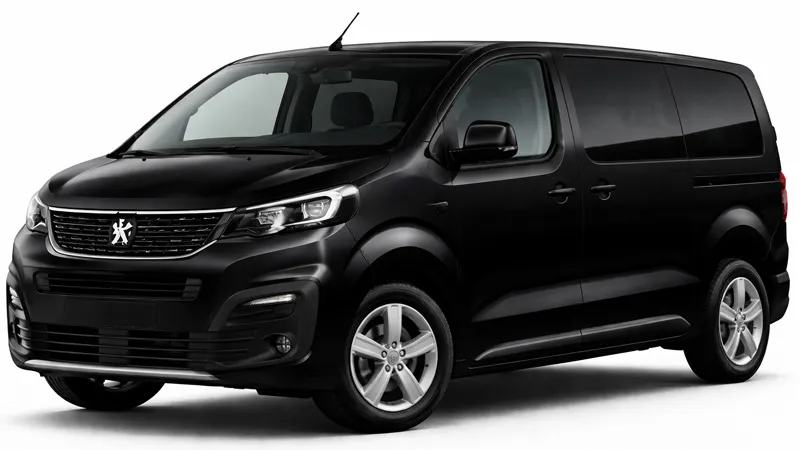 Peugeot Traveller