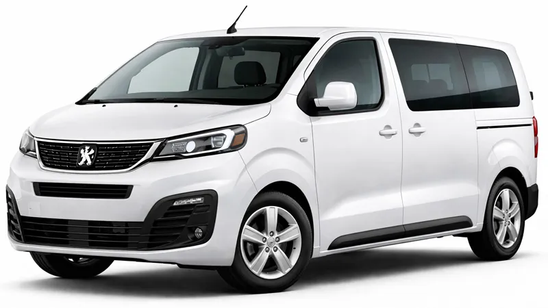 Peugeot Traveller
