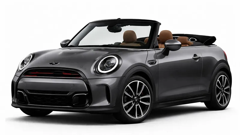 Mini Cooper Cabrio