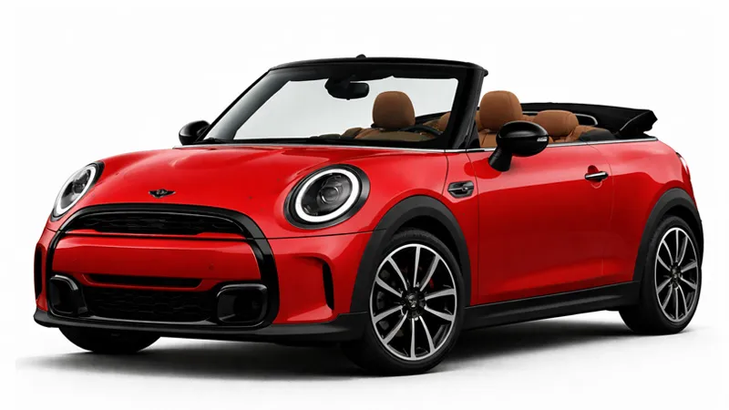 Mini Cooper Cabrio