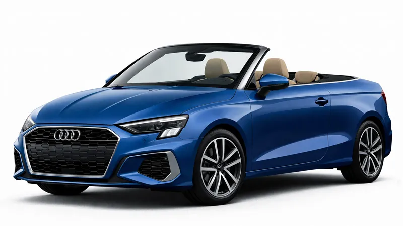 Audi A3 Cabrio