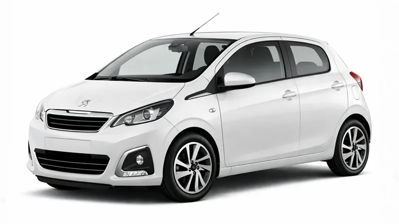 Peugeot 108