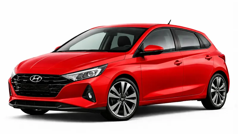 Hyundai i20