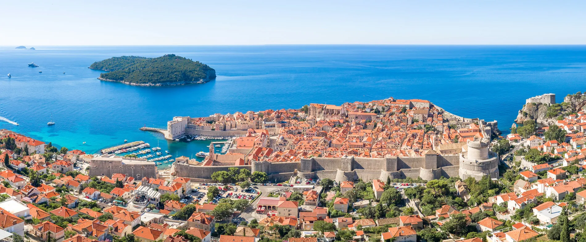 Book Now at Dubrovnik Airport