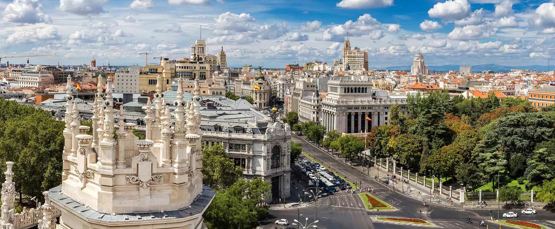 Imperial Car Rental Madrid Spain