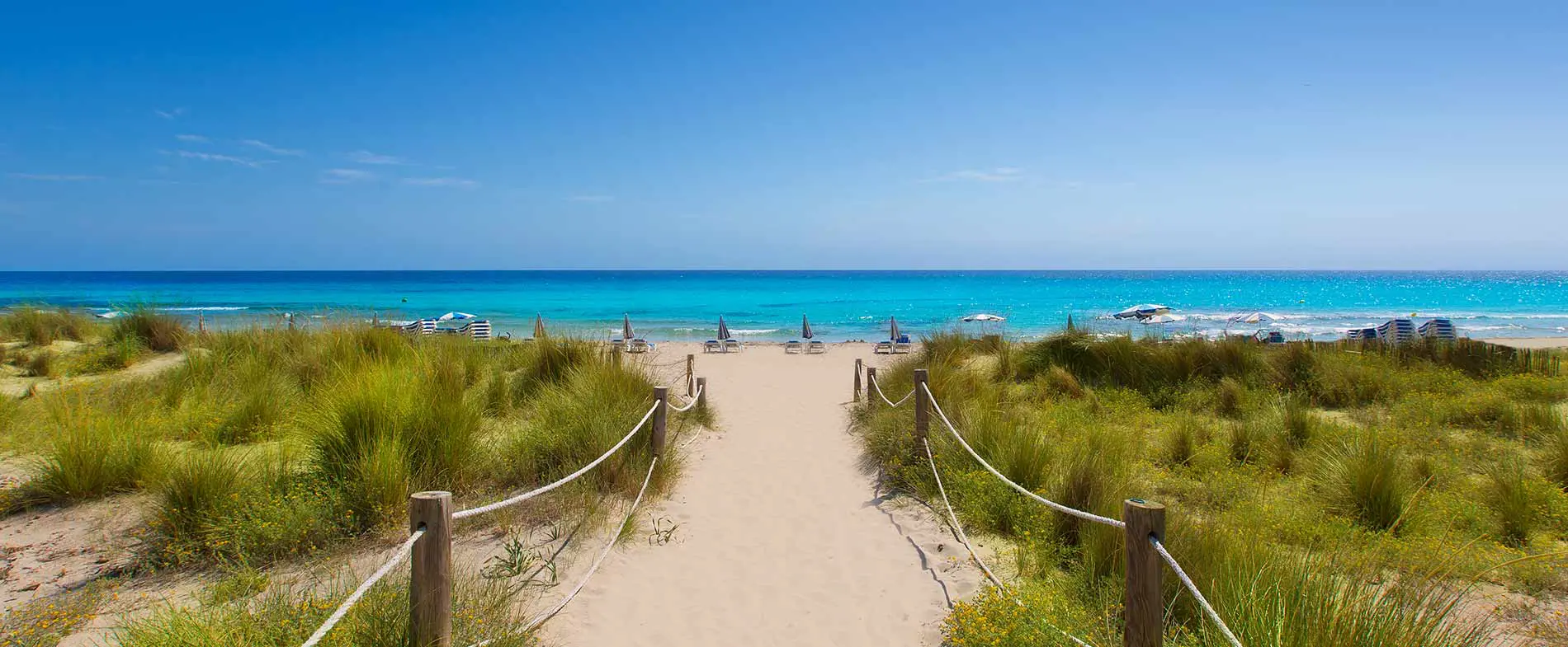 Imperial Car Rental Menorca Spain