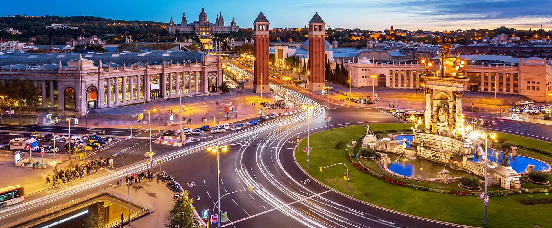 Imperial Car Rental Barcelona Spain