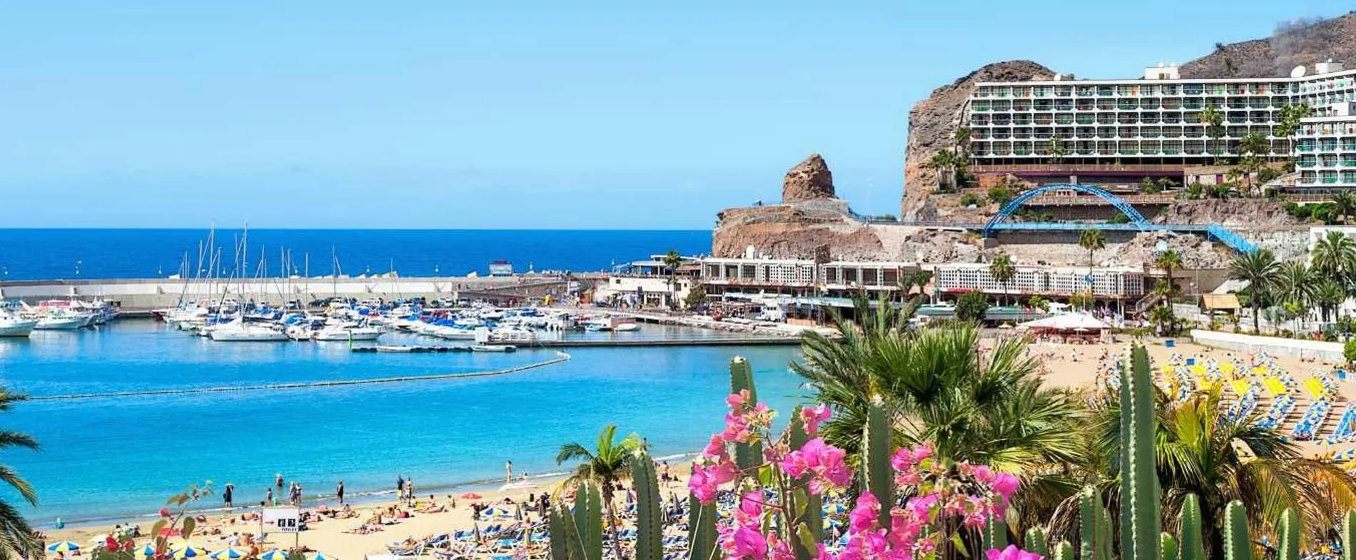 Puerto Rico de Gran Canaria Budget Car Hire @ <i>★ Best Car Hire Offers in Puerto Rico de Gran Canaria and Puerto Mogan ★</i>