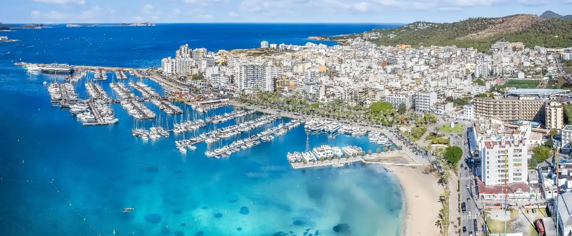 San Antonio Bay Superior Car Hire @ <i>★ Unique Car Rental Deals in San Antonio, Ibiza ★</i>