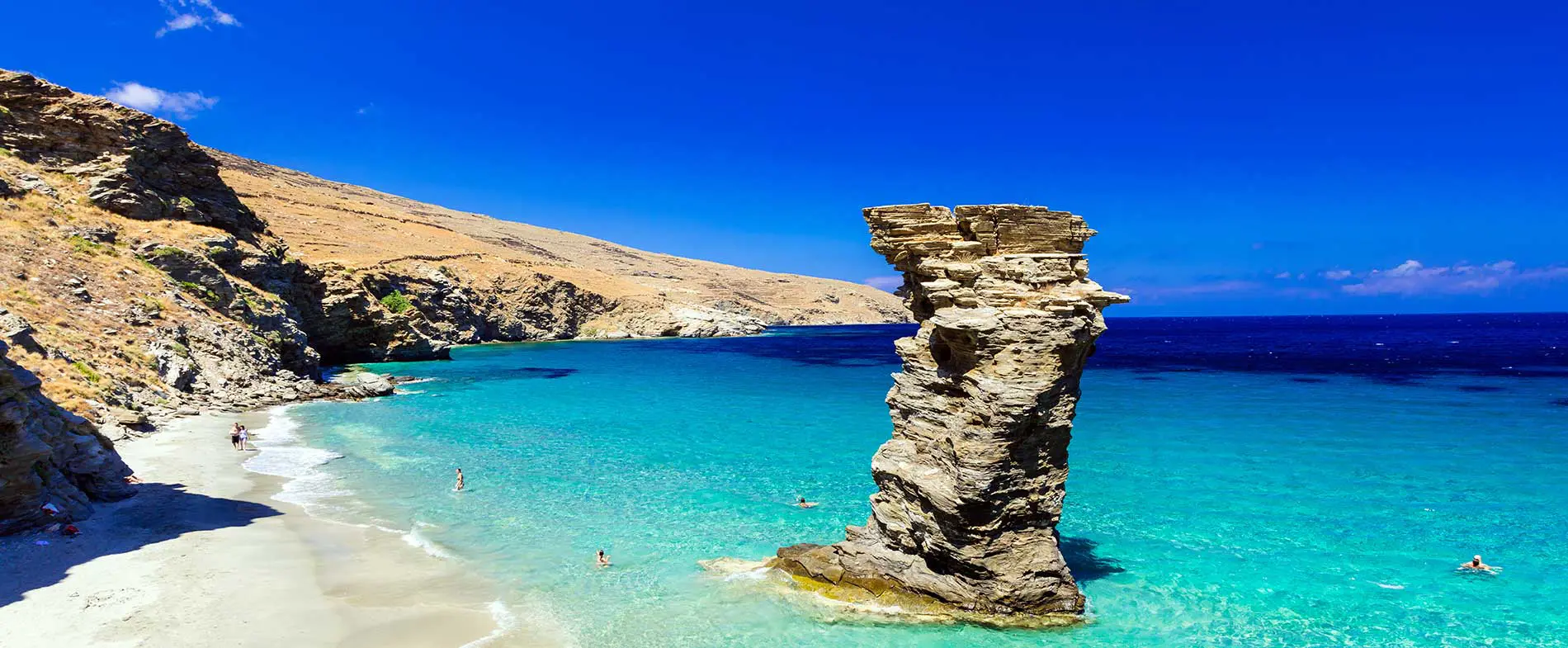 Imperial Car Rental Andros Greece