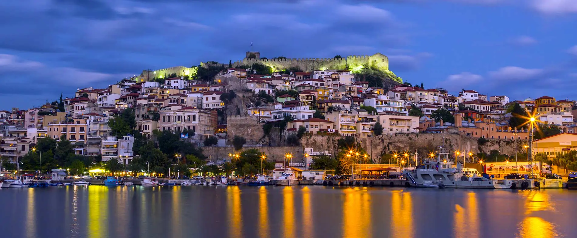 Imperial Car Rental Kavala Greece