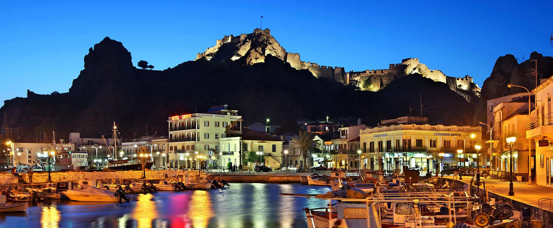 Imperial Car Rental Lemnos Grecia