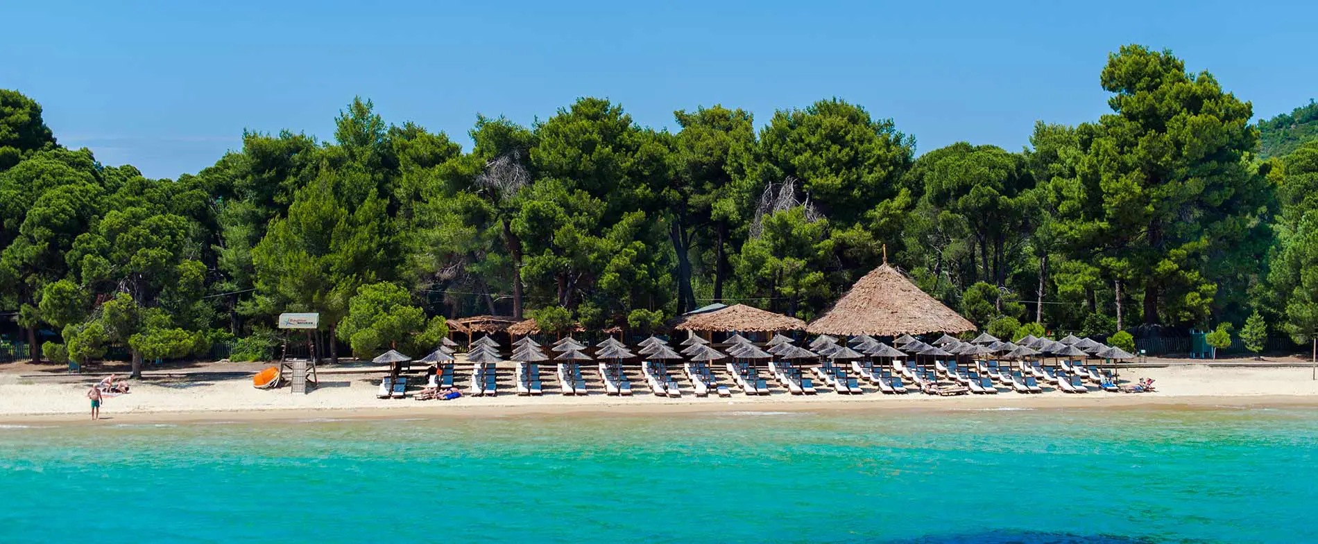 Imperial Car Rental Skiathos Grekland
